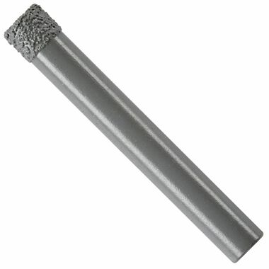 Bosch 3/8 in Porcelain Diamond Drill Bit