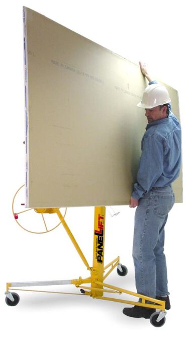 Paragon Pro Drywall Lift, large image number 2