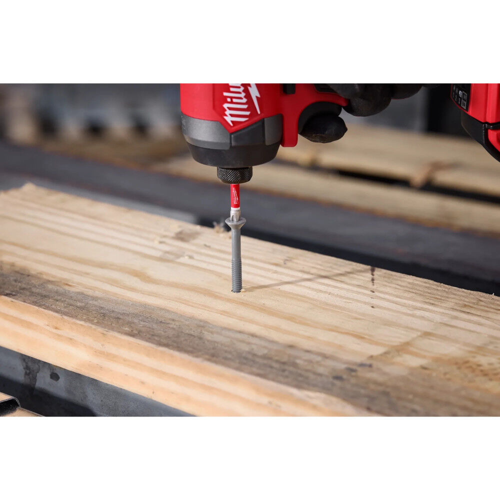 Milwaukee SHOCKWAVE 2 in. Impact Phillips #2 Power Bits, large image number 9