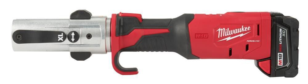 Milwaukee M18 FORCE LOGIC Long Throw Press Tool Kit, large image number 16