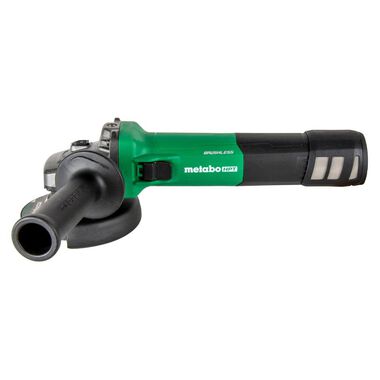 Metabo HPT 5in 12 Amp Variable Speed Angle Grinder