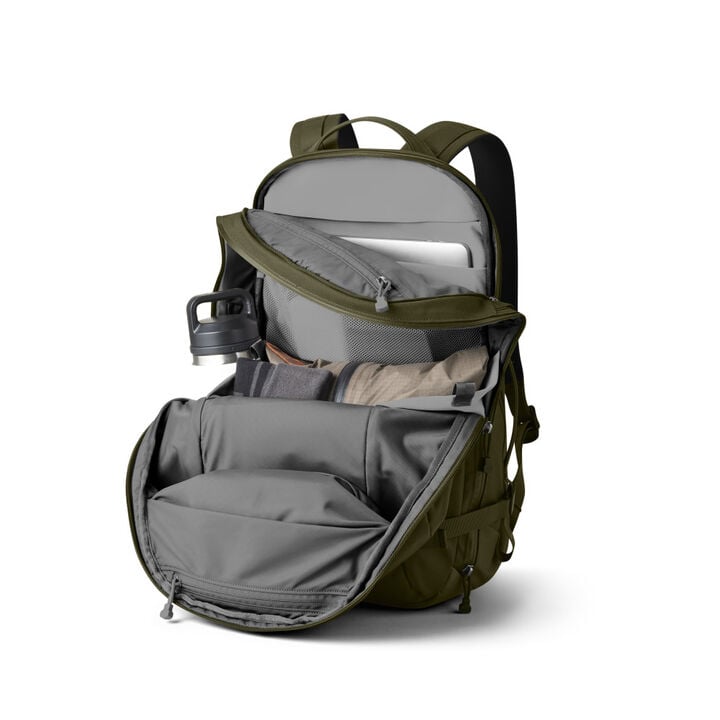 YETI Crossroads 27L Backpack Olive, large image number 3