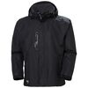 Helly Hansen Manchester Waterproof Shell Jacket Black 4X, small