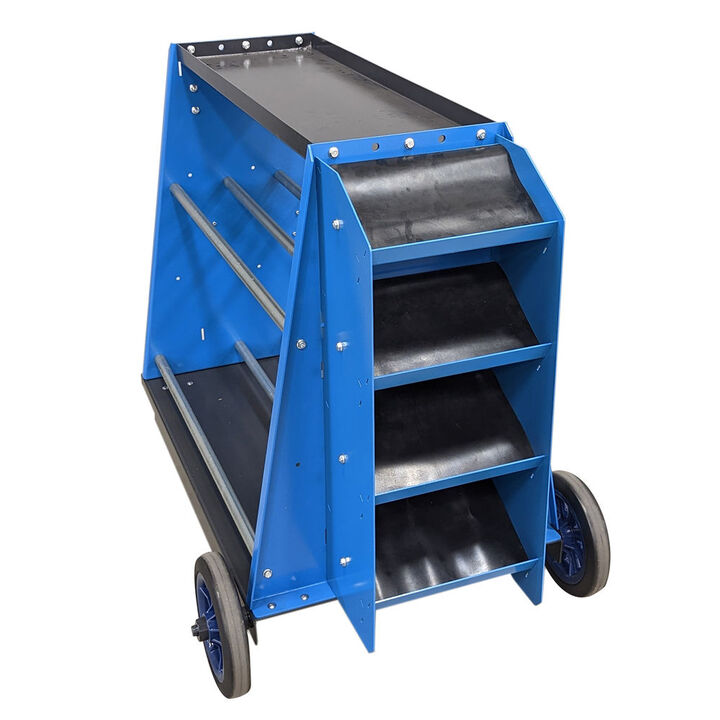 Baileigh B-CART-TB Tube Bending Cart, large image number 6