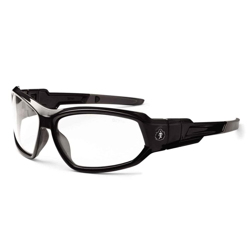 Ergodyne Skullerz Loki Safety Glasses/Goggles - 56080