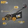 CAT DG671 60V 21in Self-Propelled Brushless Lawn Mower Kit, small