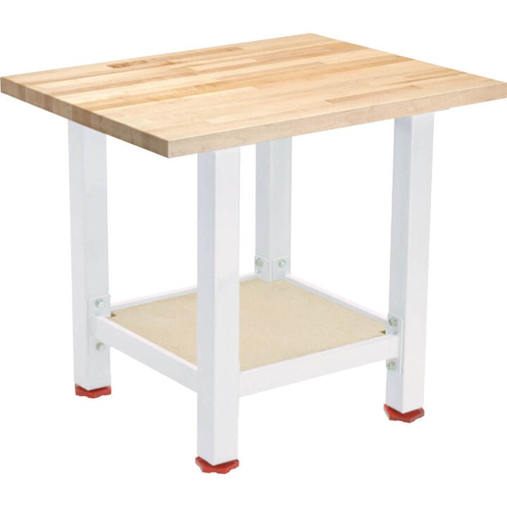 Shop Fox Heavy-Duty Workbench System, Small