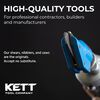 Kett Tool 14 Gauge Metal Electric Shear, small