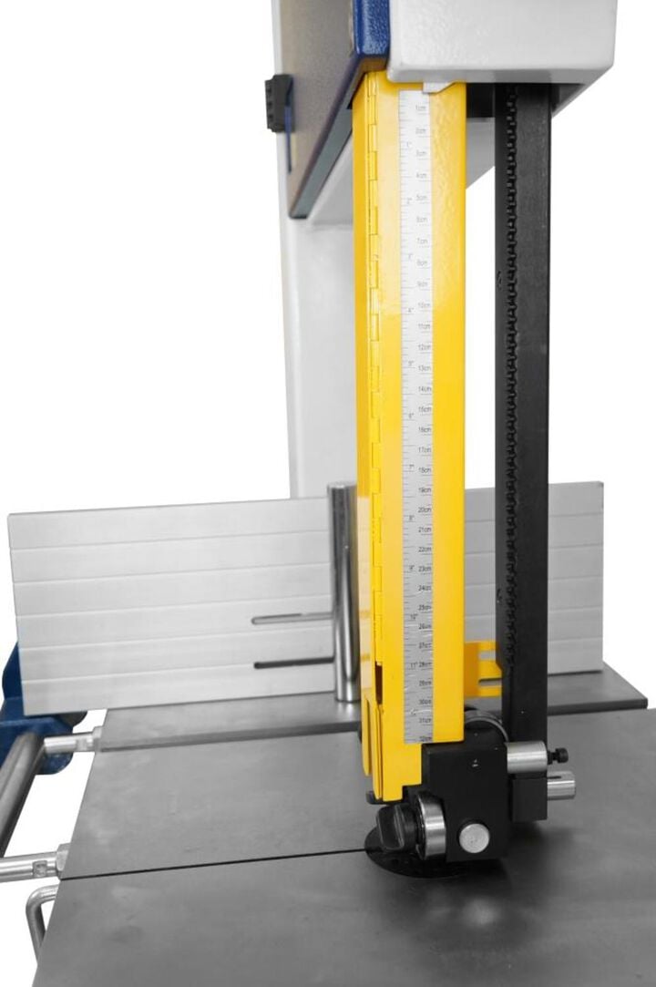 RIKON 14 inch Deluxe Band Saw with Drift Fence 1.75 HP, large image number 8