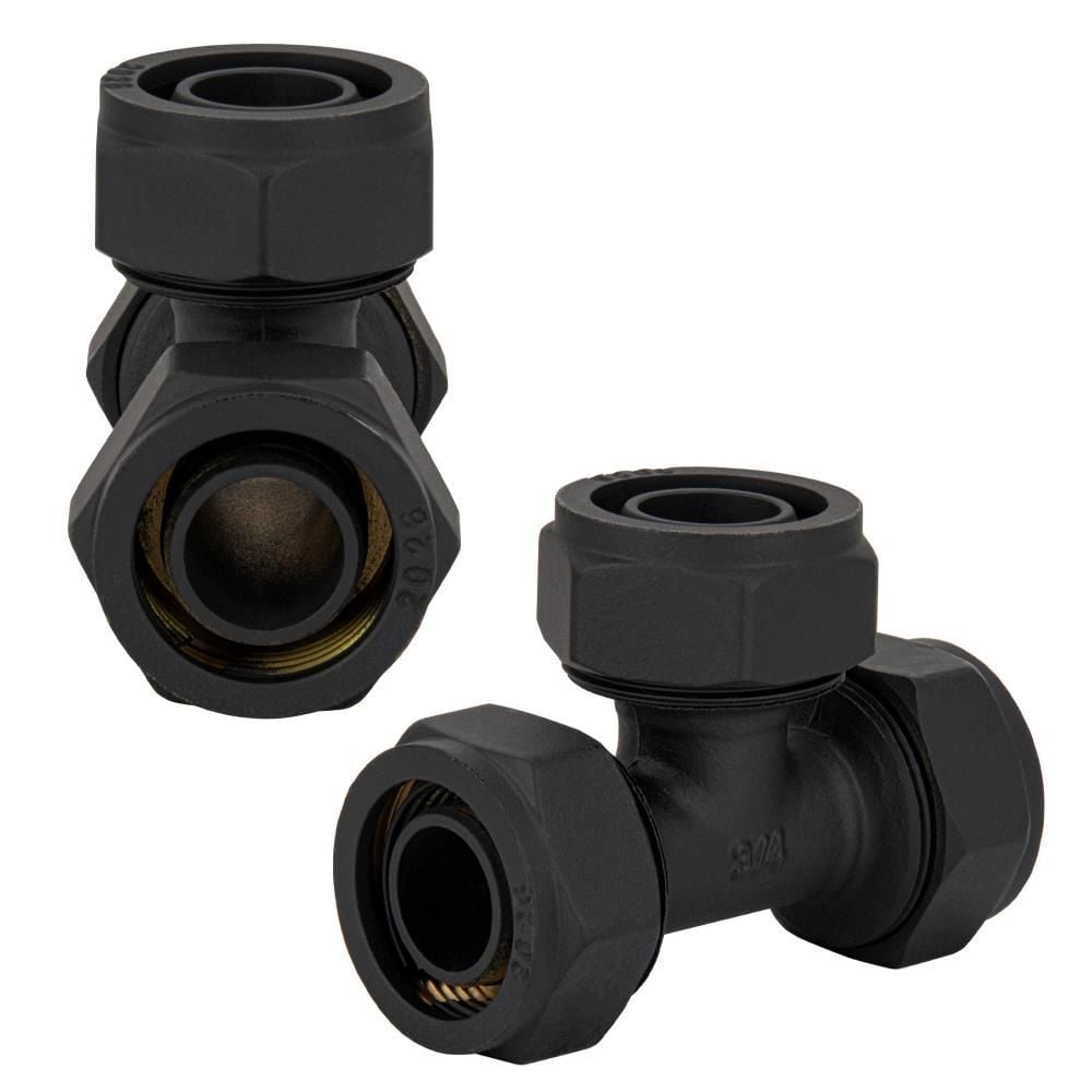 DEWALT 3/4 in x 100 ft HDPE/Aluminum Air Piping System Kit, large image number 5