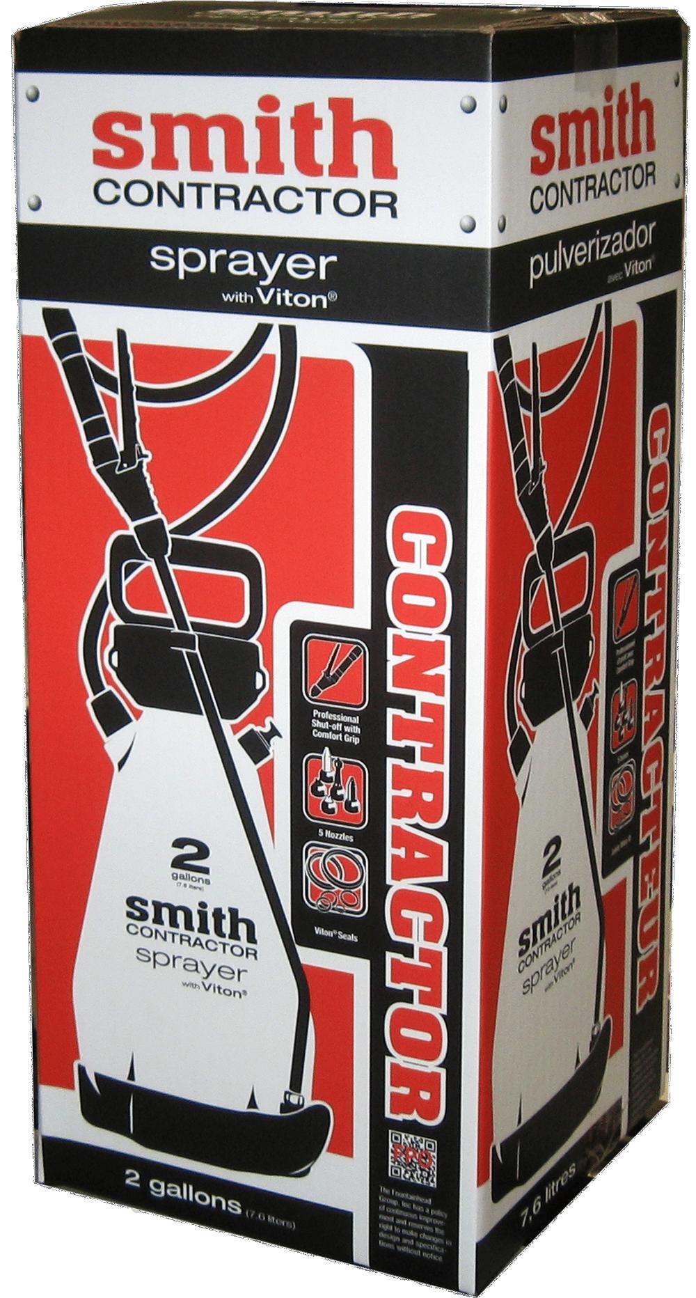 Smith Performance Sprayers 2 Gallon Sprayer, large image number 3
