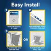 3M Filtrete 12 x 20 x 1-Inch 1000 MPR MERV 11 Allergen Defense Furnace Air Filter, 4-Pack, small image number 4