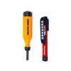 Megapro 8-In-1 Original Driver & 120 Lumens LED Worklight Kit Neon Orange, small image number 4