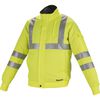 Makita 18V LXT Lithium-Ion Cordless High Visibility Fan Jacket Jacket Only (3XL), small