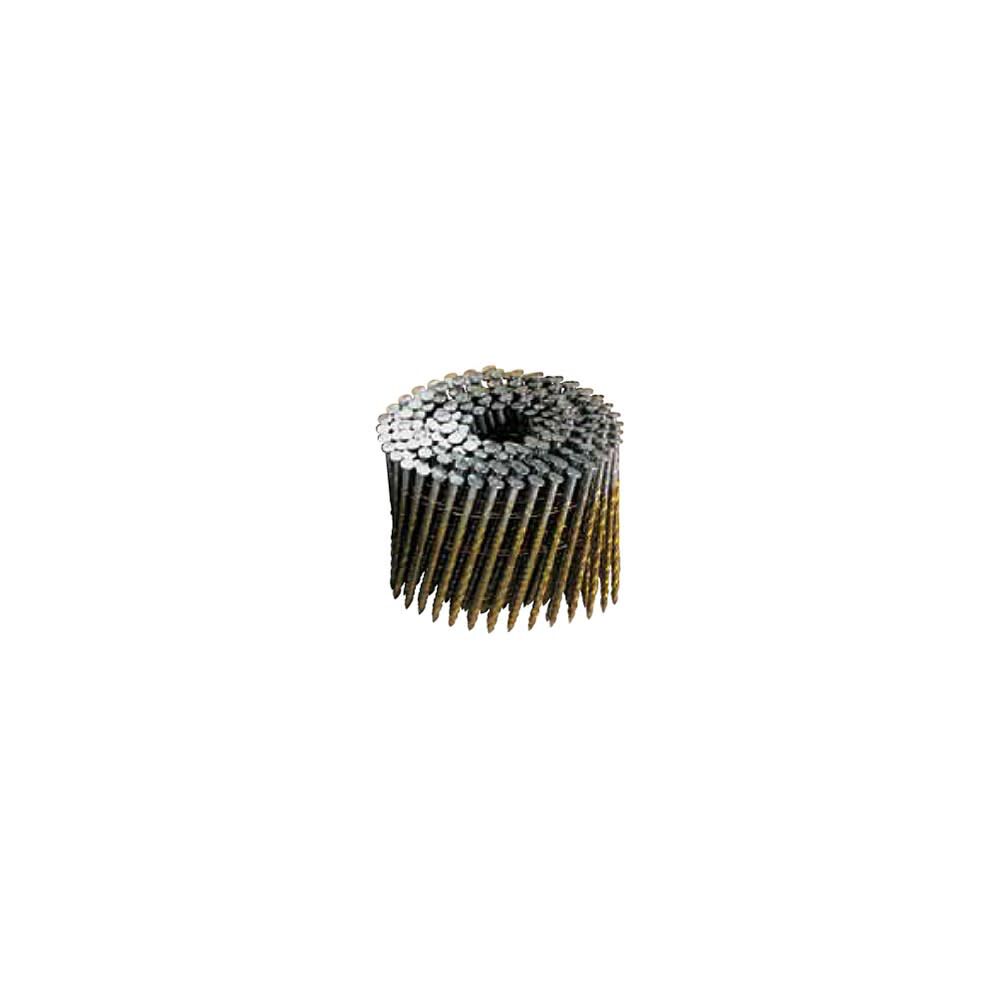 Magnum 3-1/4 Inch X 0.12 Inch 15 Degree Wire Large Coil Pallet Nails  2500ct, large image number 1