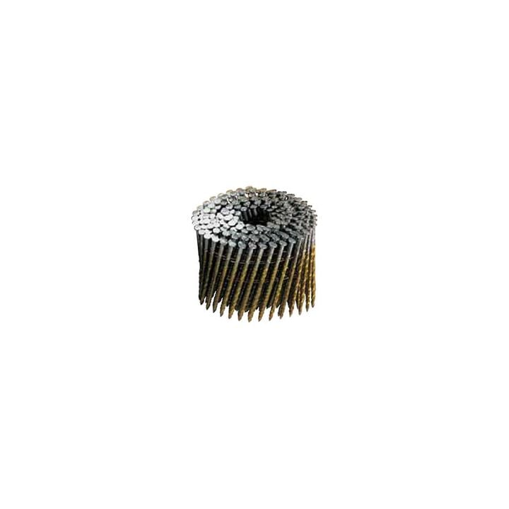Magnum 3-1/4 Inch X 0.12 Inch 15 Degree Wire Large Coil Pallet Nails  2500ct