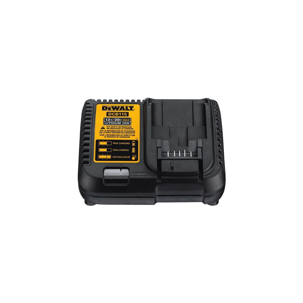 DEWALT 18V 20V Adapter Battery Combo Kit DCA2203C Acme Tools