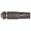 Simpson Strong-Tie Quik Drive T25 6-lobe Metal Polished Driver Bit, 10 Pieces, small image number 1