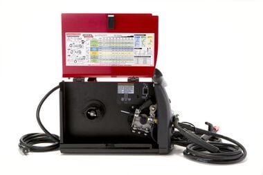 Lincoln Electric Multi Process Welder, large image number 2