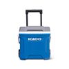 Igloo Latitude 16 Roller Hard Cooler Indigo Blue/Meteorite 16qt, small image number 2