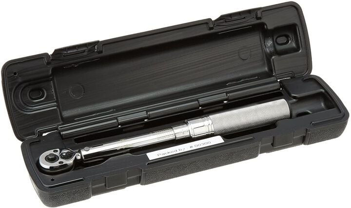 Wright Tool 3/8in Micro Torque Wrench, large image number 1