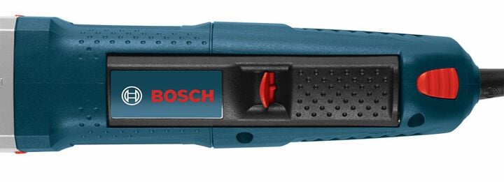 Bosch Angle Grinder with Paddle Switch 5in Reconditioned, large image number 3