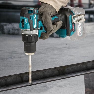 Makita XGT 40V max Driver-Drill 1/2in (Bare Tool), large image number 1