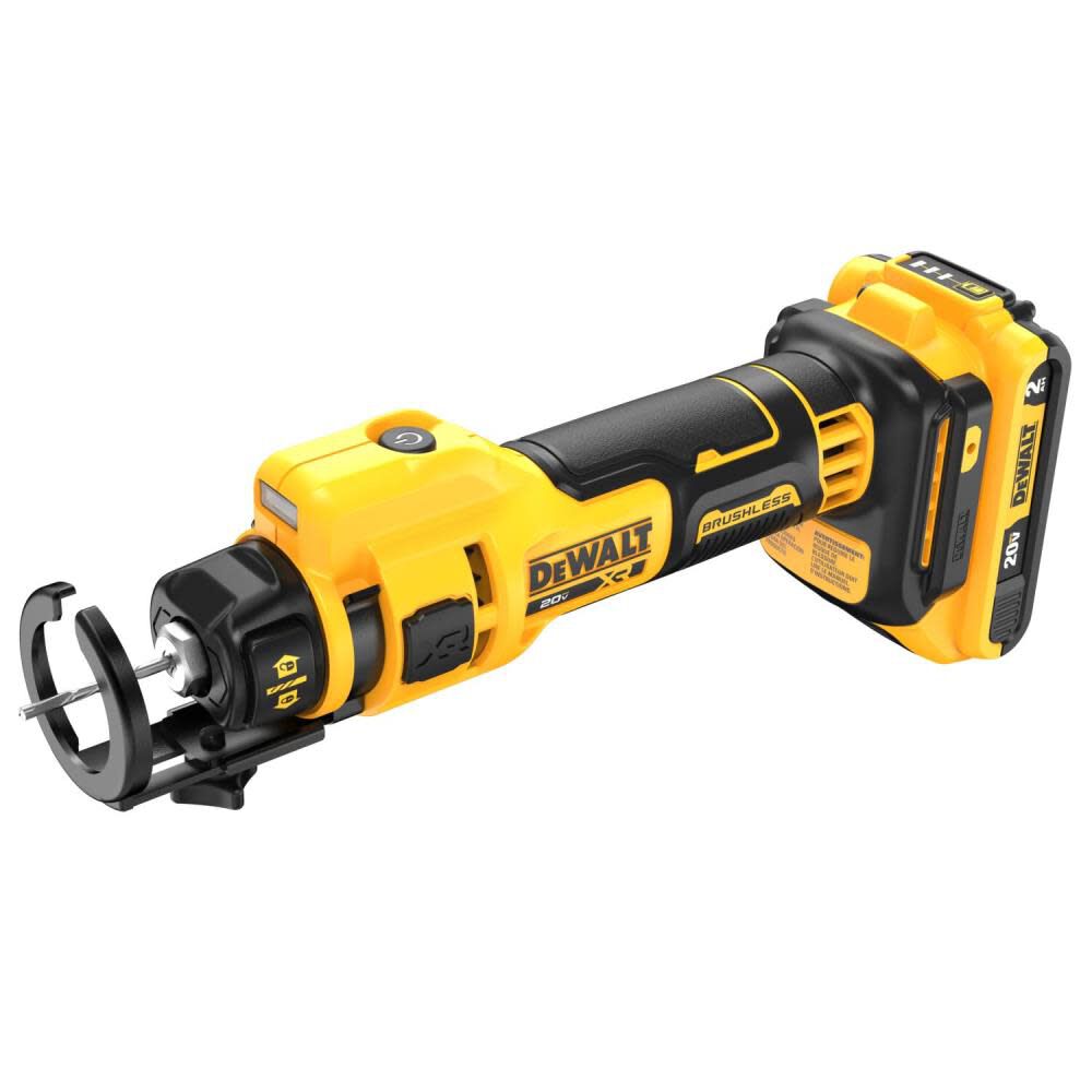 DEWALT 20V MAX Drywall Cut Out Tool Kit, large image number 3
