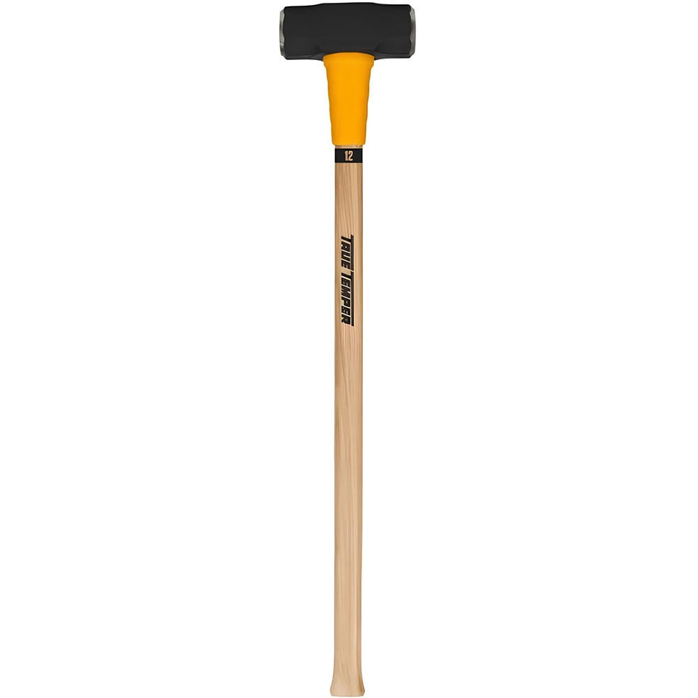 True Temper Toughstrike 12 lb. American Hickory Sledge Hammer, large image number 1