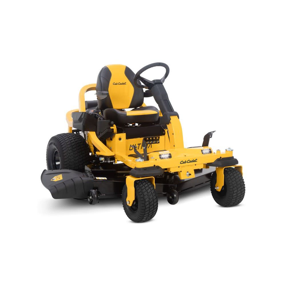 Cub cadet zero turn hydrostatic release 2025