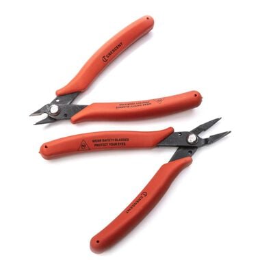 Crescent 2 Pc Shear Cutter Pliers Set, large image number 0