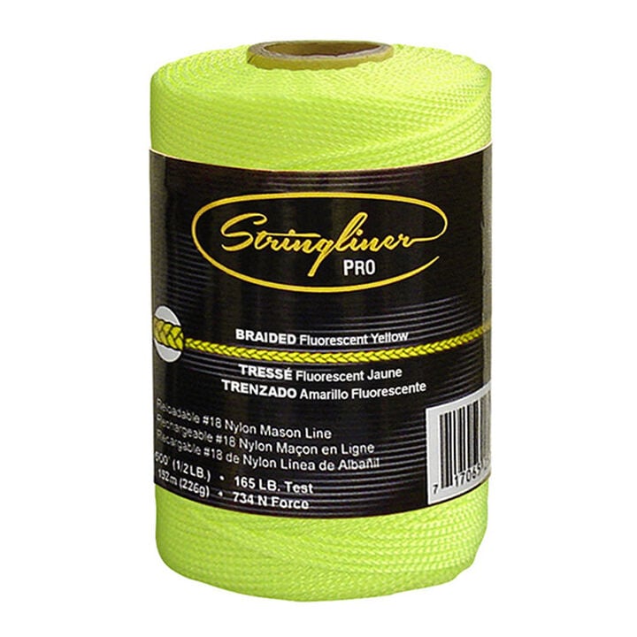 Stringliner #18 Construction Replacement Roll 540 ft, swatch