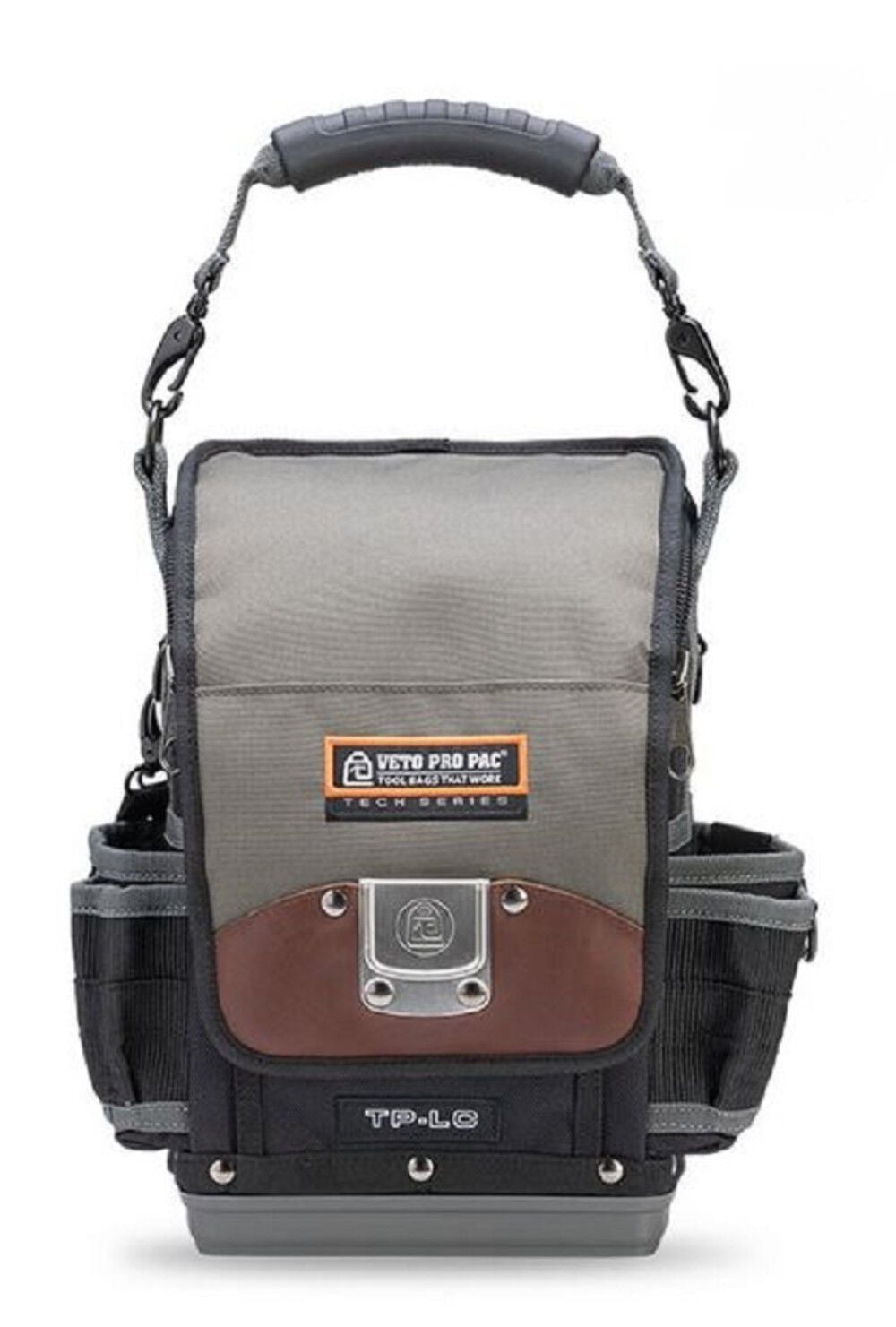 Veto Pro Pac Compact Tool Pouch One Sided Closable – TP-LC