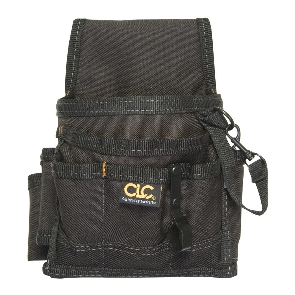 CLC 9 Pocket Electrical & Maintenance Pouch – 1503