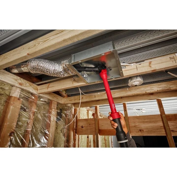 Milwaukee AIR-TIP Pivoting Extension Wand, large image number 9