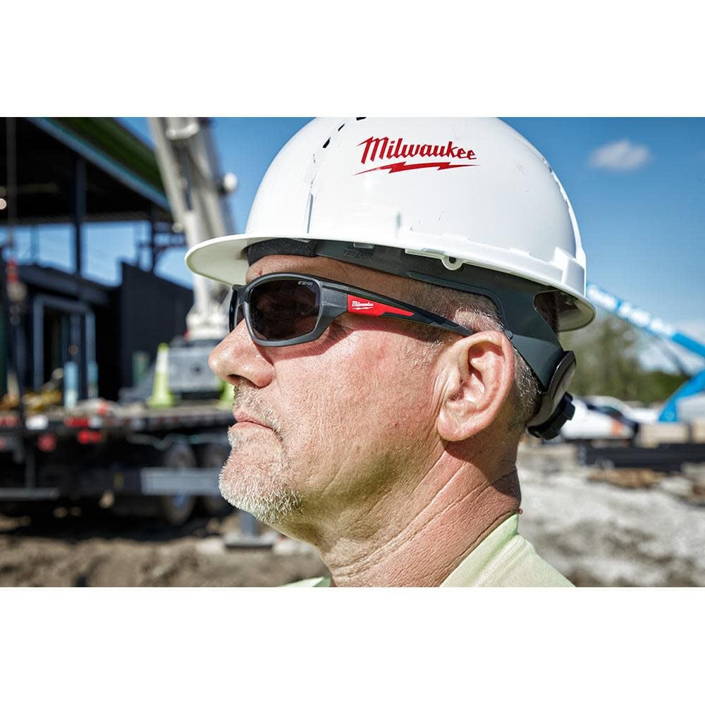 Milwaukee Transition Performance Safety Glasses-Anti-Scratch Lenses, large image number 3