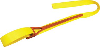 Reed Mfg Strap Wrench w/Extra Long Strap SW24A72