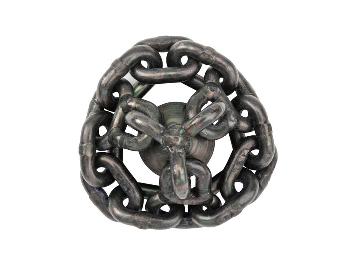 Ridgid 2 Inch Circular Chain for 5/16 Inch Cable, large image number 1