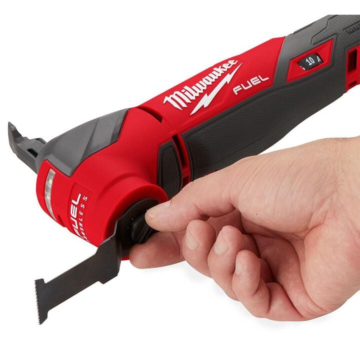 Milwaukee M18 FUEL Oscillating Multi Tool Reconditioned (Bare Tool), large image number 27