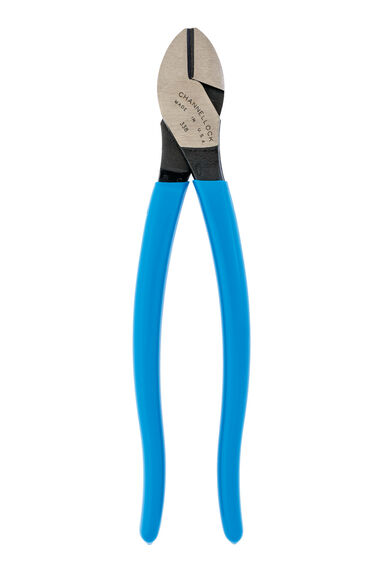 Channellock 8in XLT Side Cutting Plier Xtreme Leverage Technology
