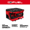 Milwaukee M18 FUEL 4 Gallon Wet/Dry Vacuum with PACKOUT Compatibility (Bare Tool) & 4 Gallon Fleece Dust Bags 3 Pieces Bundles, small image number 2