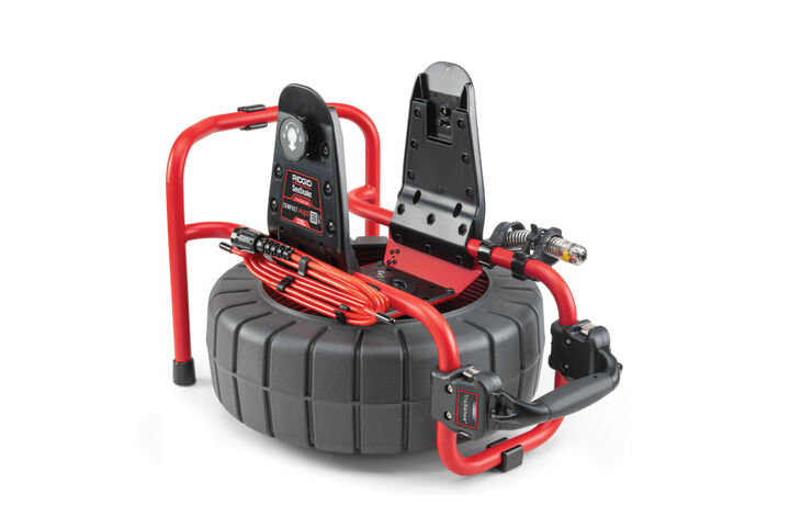 Ridgid SeeSnake Compact M40 DSL Camera Reel