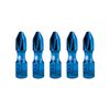 Spyder 1 Inch PH2 Impact Driver Bit, 5 Pieces, small image number 1