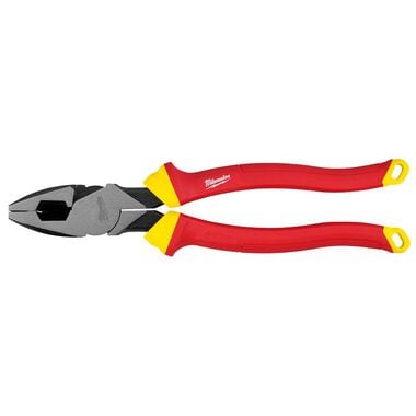 Milwaukee 1000V Insulated 9in Lineman Pliers