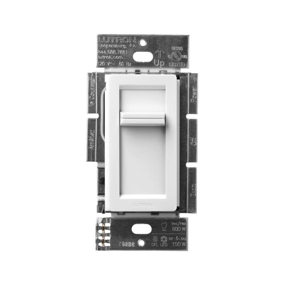Lutron Lumea 120V 150W 1P Slide Dimmer Switch, large image number 3