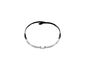 3M SecureFit 500 Series Black Temples Clear Anti-Fog/Anti- Scratch Lens Protective Eyewear, small image number 5