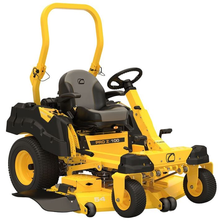 Cub Cadet PRO Z 100 S Series EFI Lawn Mower 54in 747cc 27HP