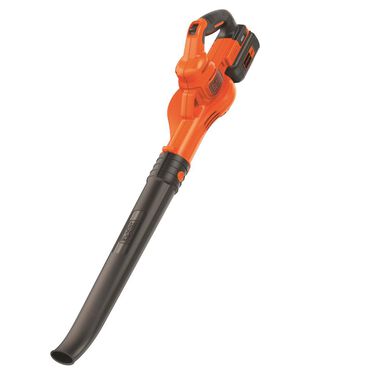 Black and Decker 40 V MAX Sweeper