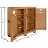 Knaack Model 109 47.5 Cu-Ft. Tan Steel Cabinet, small image number 4
