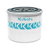 Kubota Parts Micron Synthetic Fiber Cartridge Assembly Oil Filter, small image number 1